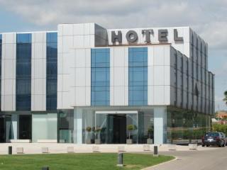 Hotel Duomo Benifayó Exteriör bild