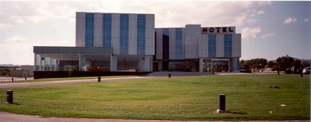 Hotel Duomo Benifayó Exteriör bild