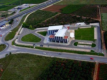 Hotel Duomo Benifayó Exteriör bild