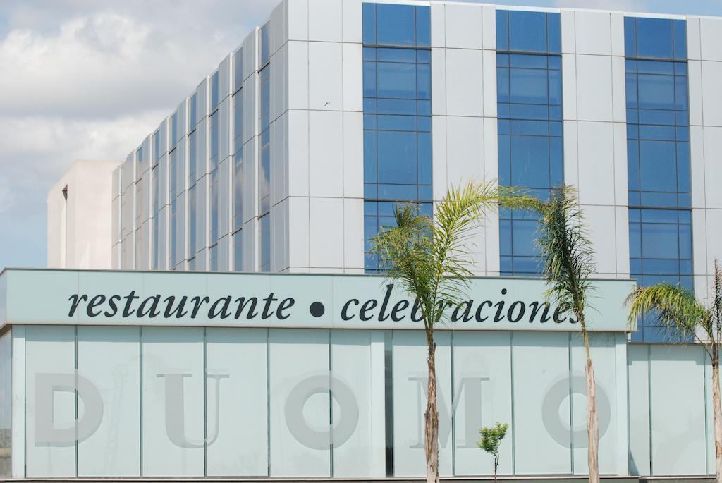 Hotel Duomo Benifayó Exteriör bild