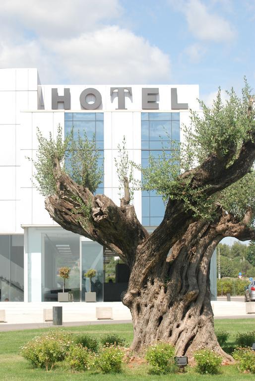 Hotel Duomo Benifayó Exteriör bild
